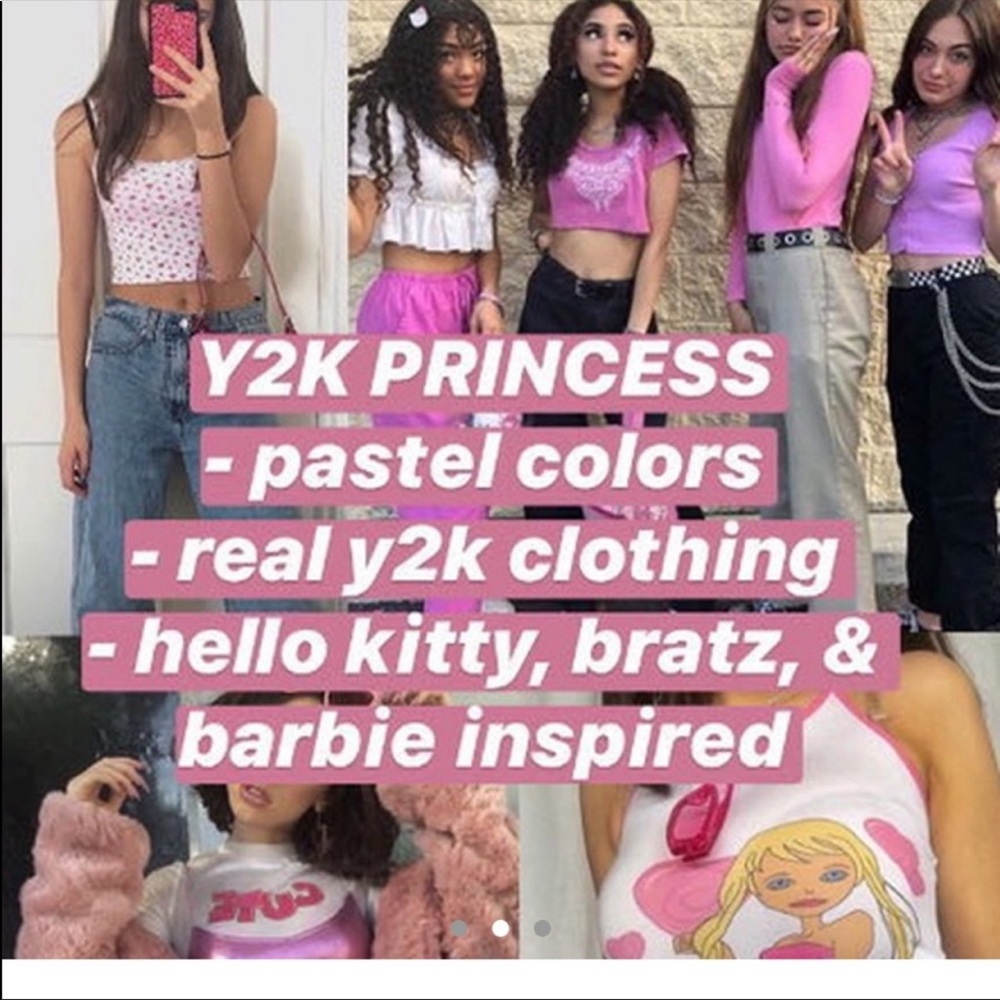 Y2k style bundle - Picture 2 of 3